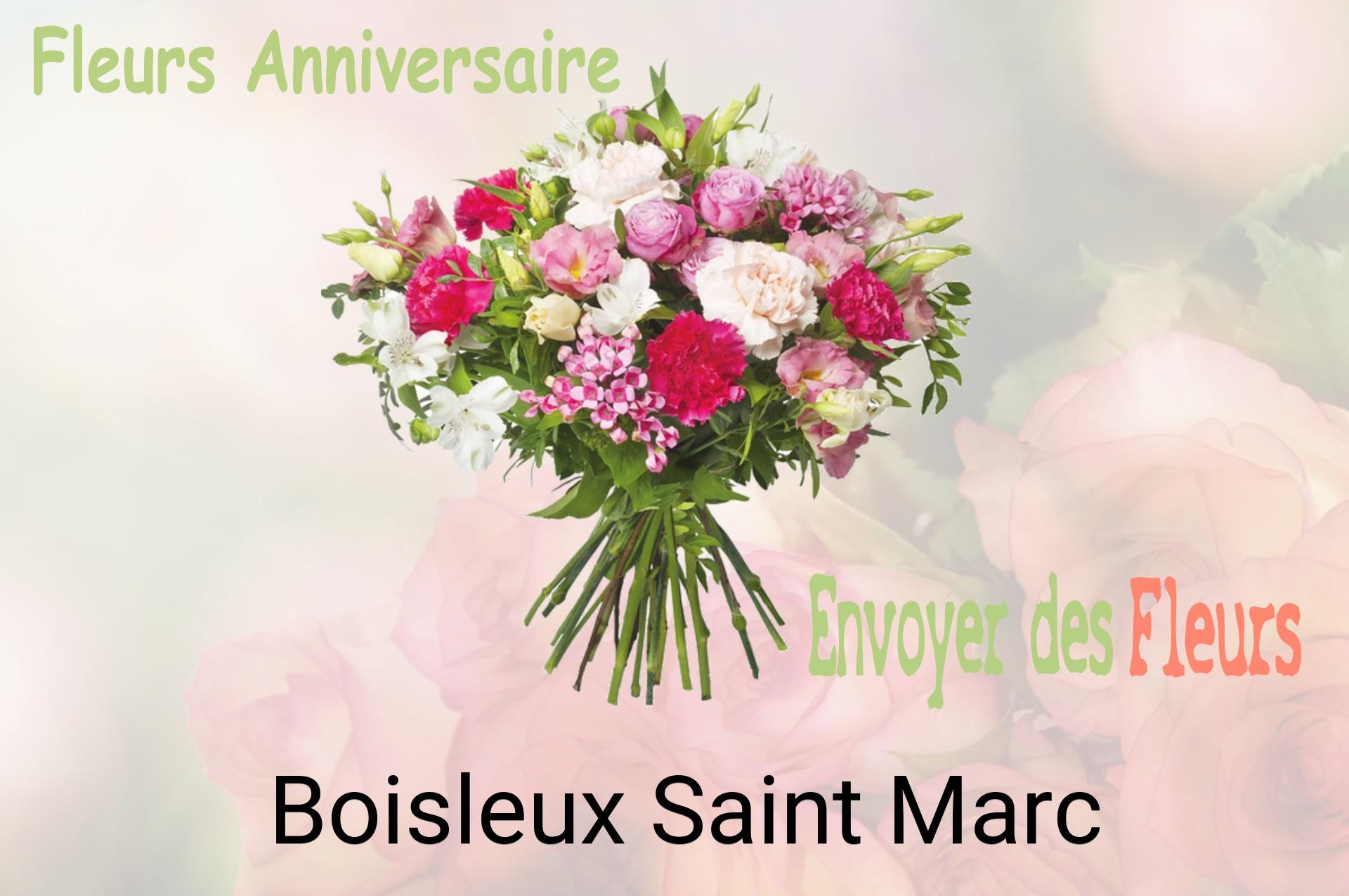 Bouquet de fleurs d’anniversaire livré à Boisleux-Saint-Marc