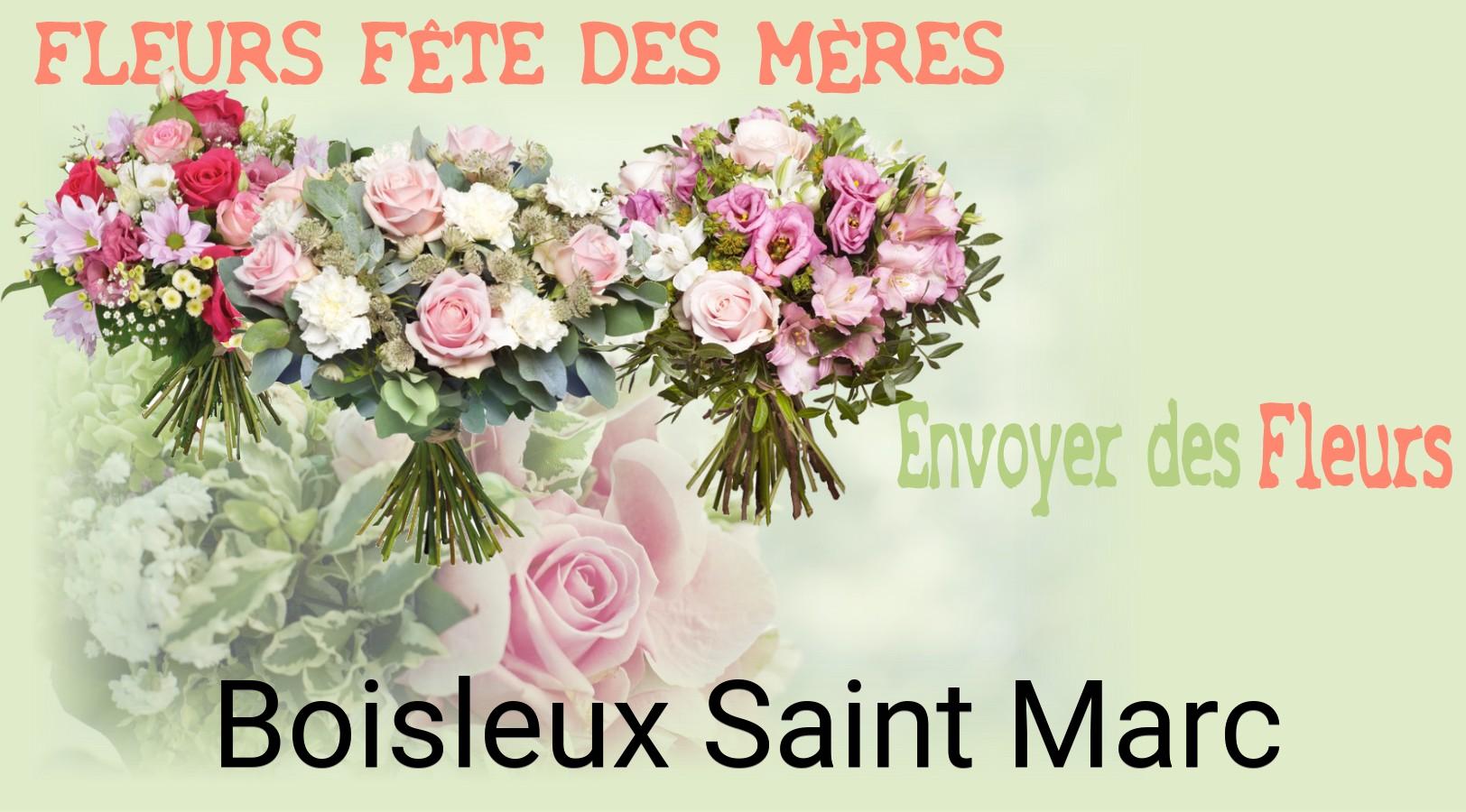 Bouquet de Fête des Mères livré à Boisleux-Saint-Marc