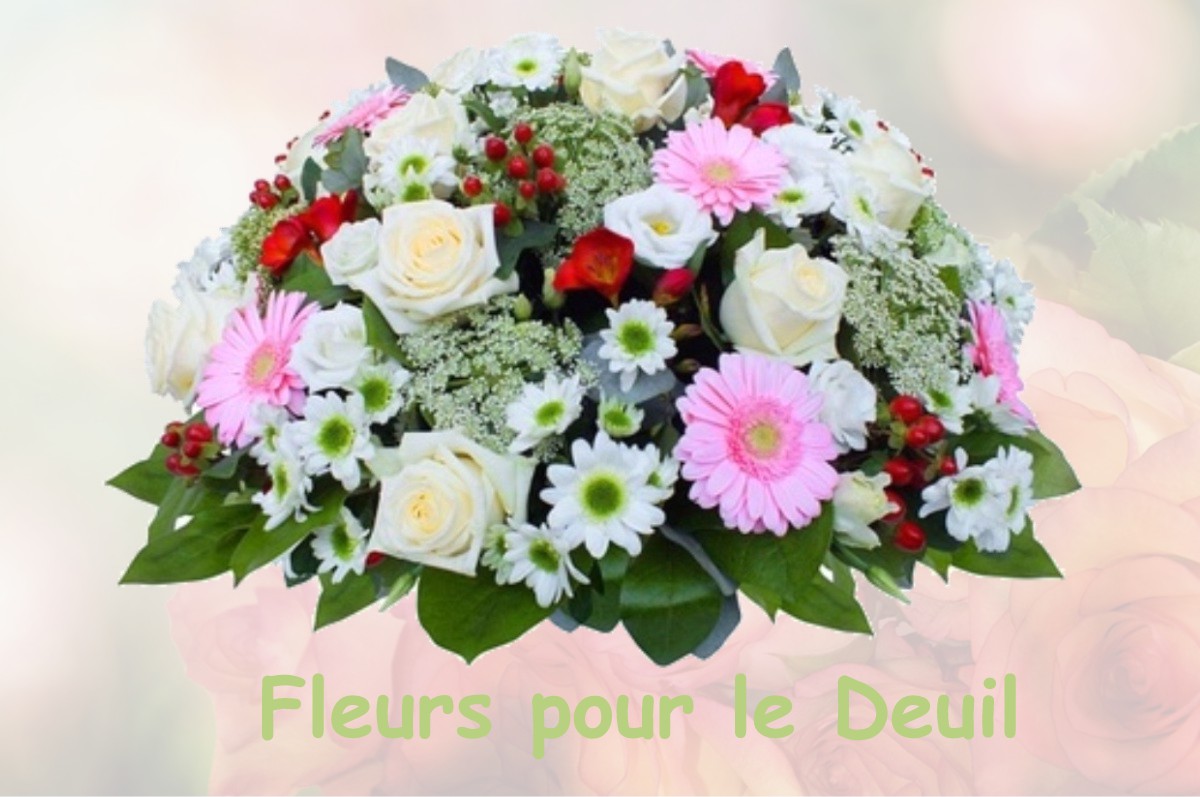fleurs deuil BOISLEUX-SAINT-MARC